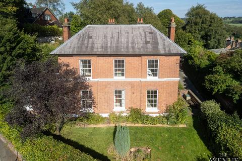 5 bedroom detached house for sale, Butlers Hill, Leek Road, Cheadle, Staffordshire