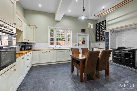 5 bedroom detached house for sale, Leek Road, Market Town of CHEADLE, Staffordshire