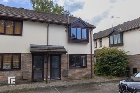 2 bedroom end of terrace house to rent, St James Mews, Severn Grove, Pontcanna