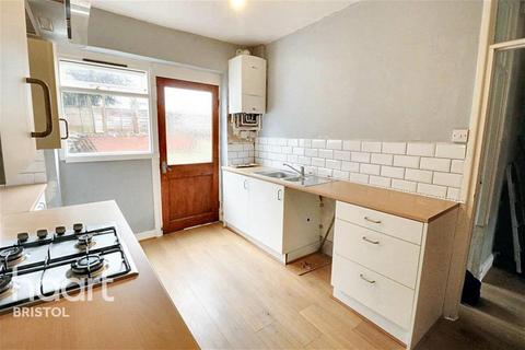 2 bedroom terraced house to rent, Gloucester Street, Eastville