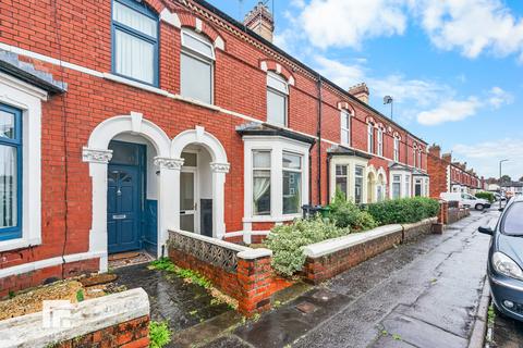 3 bedroom terraced house for sale, Cambridge Street, Grangetown, Cardiff