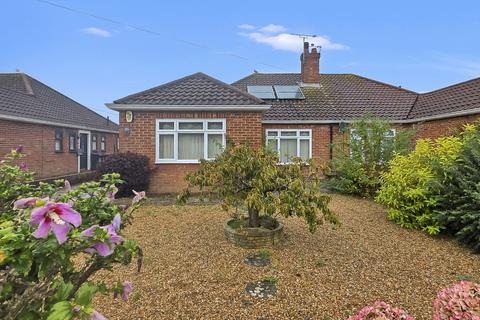 3 bedroom semi-detached bungalow for sale, Melrose Close, Worthing BN13