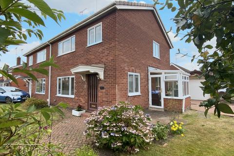 3 bedroom semi-detached house for sale, Hall Road, Uttoxeter