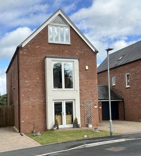 4 bedroom detached house for sale, Wentworth Place, Rocester