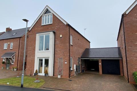 4 bedroom detached house for sale, Wentworth Place, Rocester