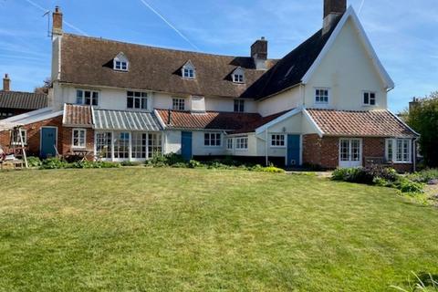 undefined, Eye, Suffolk
