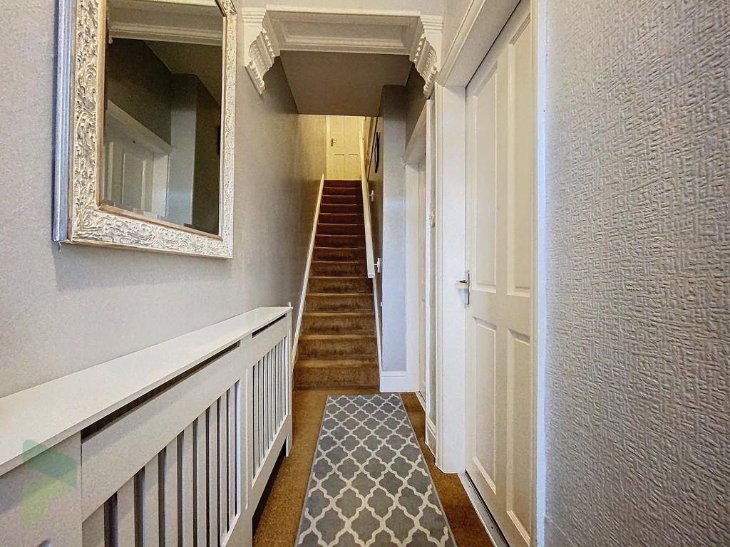 Entrance Vestibule