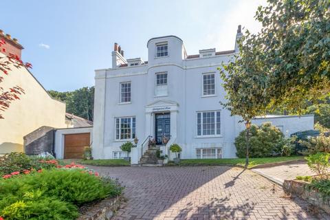 6 bedroom detached house for sale, St. Johns Road, St. Peter Port, Guernsey, Channel Islands