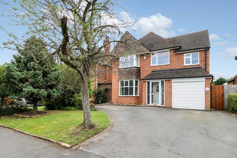 4 bedroom detached house for sale, Buryfield Road, Solihull B91