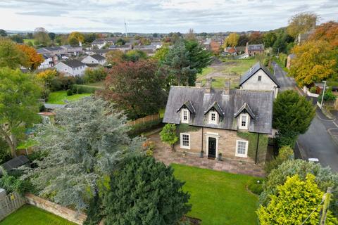 3 bedroom detached house for sale, House and Annex, Church Lane, Thursby, Carlisle