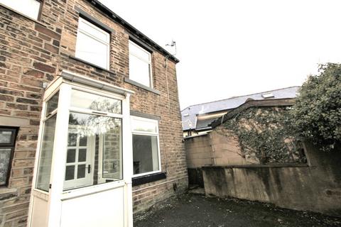 2 bedroom end of terrace house to rent, Perseverance Street, Wyke, Bradford