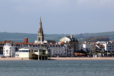 1 bedroom penthouse for sale, Brewers Quay, Weymouth DT4