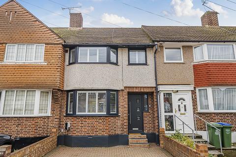 3 bedroom terraced house for sale, Rosebery Avenue, Sidcup DA15