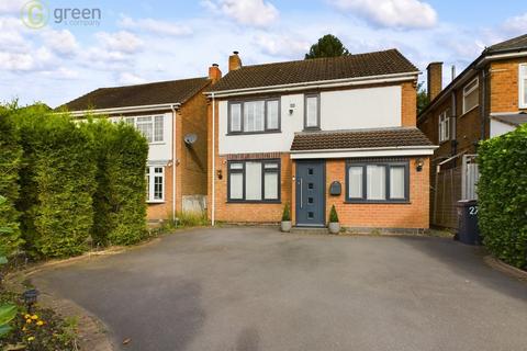 3 bedroom detached house for sale, Little Sutton Road, Sutton Coldfield B75