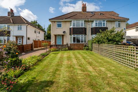 4 bedroom semi-detached house for sale, Glebe Road, Bristol BS41