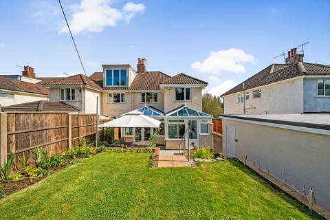 4 bedroom semi-detached house for sale, Glebe Road, Bristol BS41