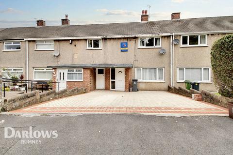 3 bedroom terraced house for sale, Ilfracombe Crescent, Cardiff