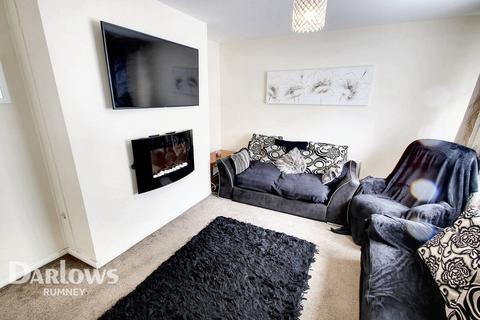 3 bedroom terraced house for sale, Ilfracombe Crescent, Cardiff