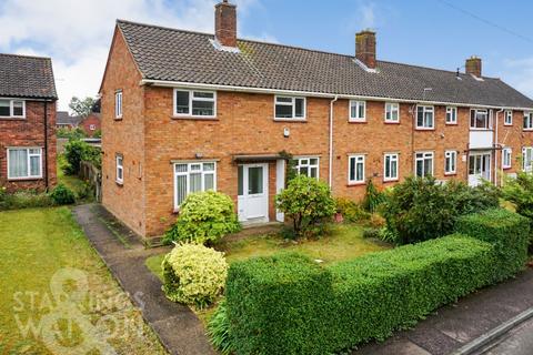 3 bedroom end of terrace house for sale, Williamson Close, Norwich