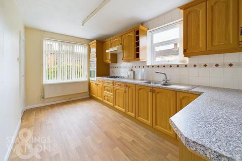 3 bedroom end of terrace house for sale, Williamson Close, Norwich