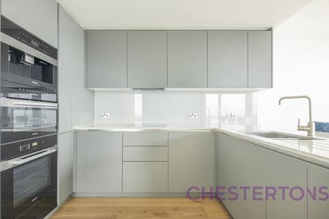 3 bedroom flat to rent, Hampton Tower, 75 Marsh Wall, London