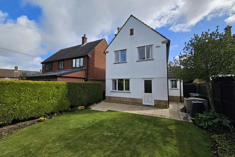 3 bedroom detached house for sale, Burgins Lane, Waltham On The Wolds