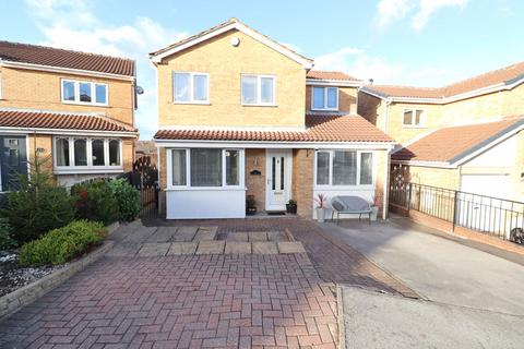 undefined, Meadow Croft, Mexborough S64