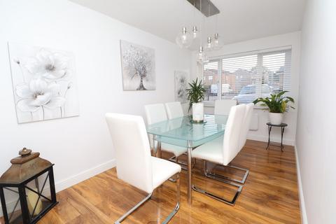 undefined, Meadow Croft, Mexborough S64