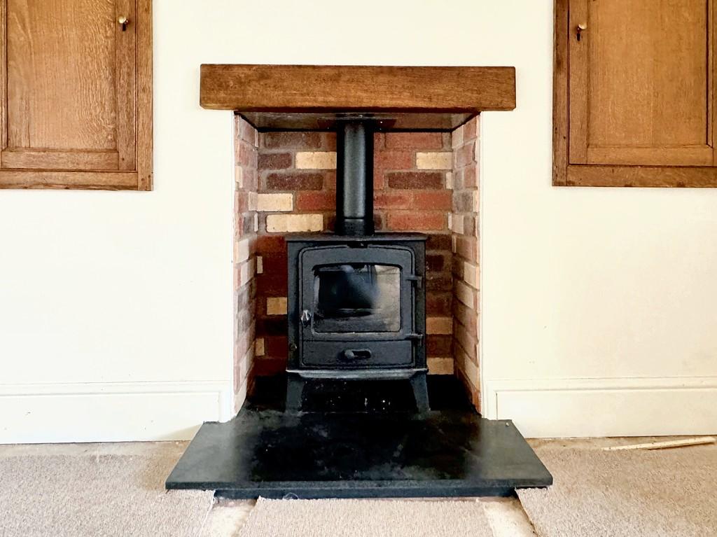 Log Burner