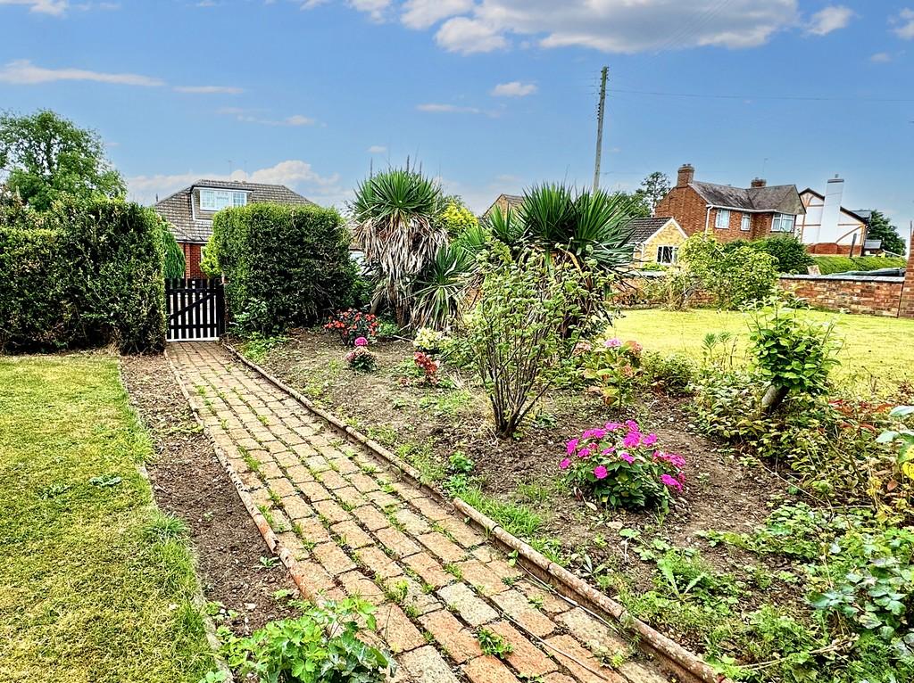 Original Brick Pathway