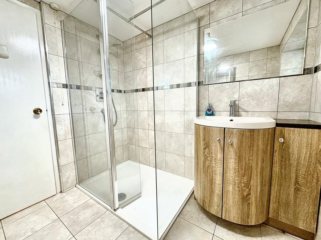 Downstairs Shower Room