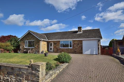 3 bedroom detached bungalow for sale, Hackforth