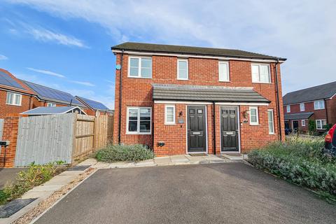 2 bedroom semi-detached house for sale, Bracken Walk, Coventry, CV3