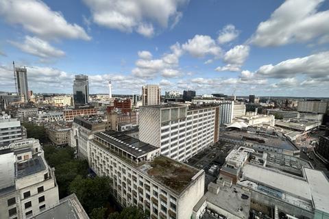 2 bedroom apartment to rent, Rotunda, Birmingham B2