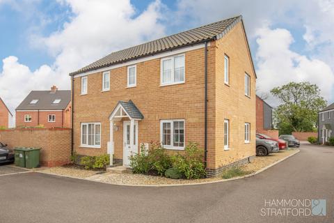 3 bedroom detached house for sale, Joy Place, Hethersett