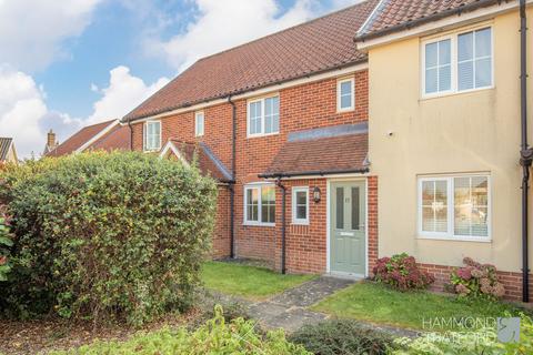 2 bedroom terraced house for sale, McKee Drive, Tacolneston