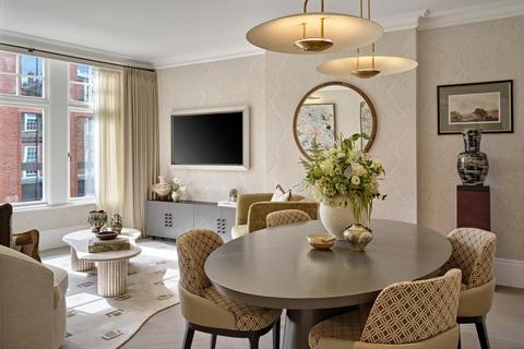 2 bedroom apartment for sale, Two-Bedroom Apartment For-Sale | Allen House, 8 Allen Street, Kensington, London W8 6BH | Knight Frank