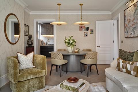 2 bedroom apartment for sale, Two-Bedroom Apartment For-Sale | Allen House, 8 Allen Street, Kensington, London W8 6BH | Knight Frank