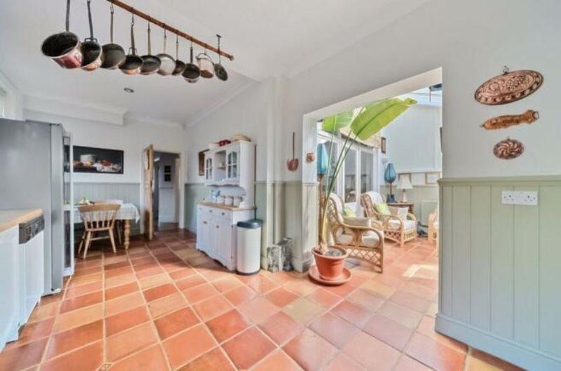 Kitchen view 2