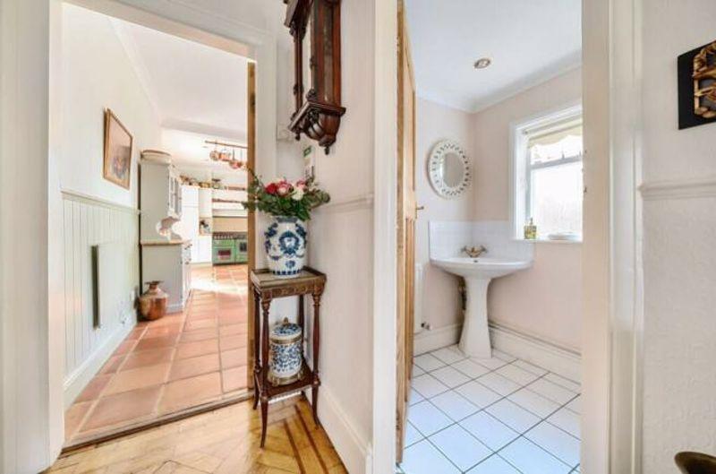 Bathroom view 2