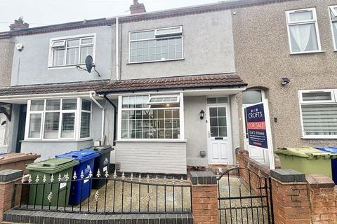 3 bedroom terraced house for sale, FILDES STREET, GRIMSBY