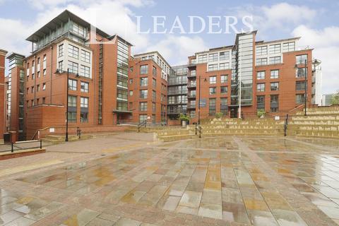 1 bedroom apartment to rent, The Arena, Standard Hill, NG1