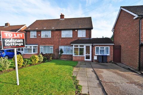 3 bedroom semi-detached house to rent, Swarthmore Road, Selly Oak, Birmingham, West Midlands, B29