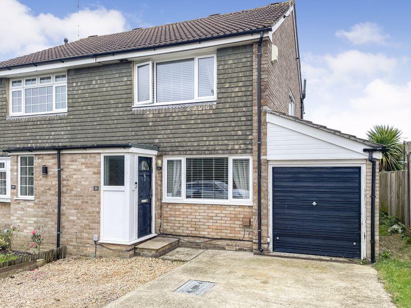 Freegrounds Road, Hedge End 3 bed end of terrace house for sale £375,000