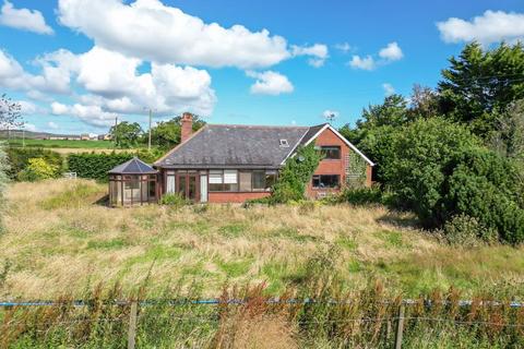 4 bedroom detached bungalow for sale, Greenways, Villa Lane, Longframlington, Morpeth, Northumberland