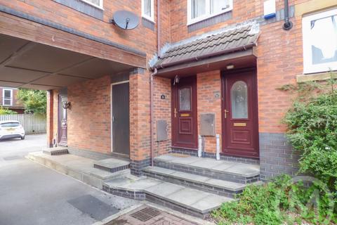 2 bedroom ground floor flat for sale, Teal Court, Herons Reach, Blackpool, FY3 8FT