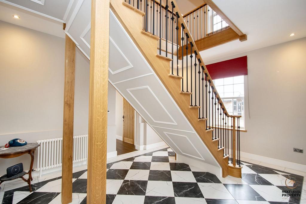 Main Hallway