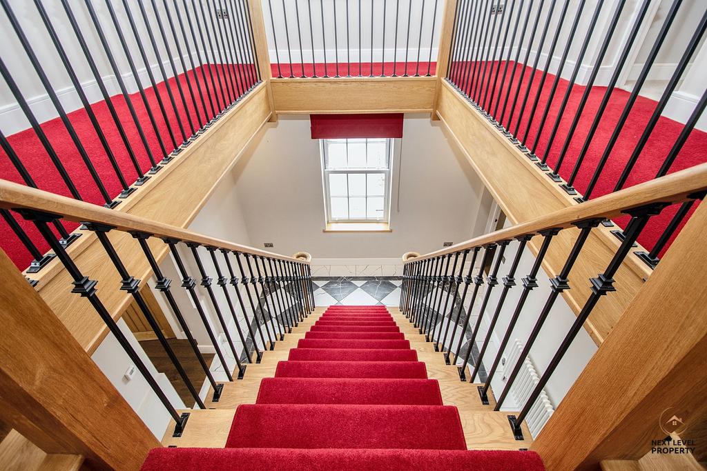 Main Hallway