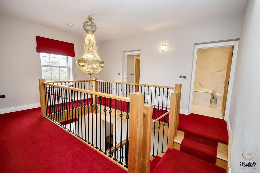 First Floor Landing