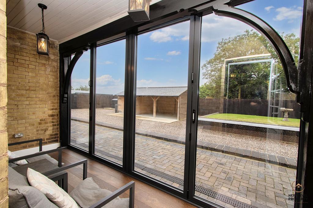 Garden Room